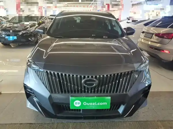 GAC Trumpchi GS3 2024