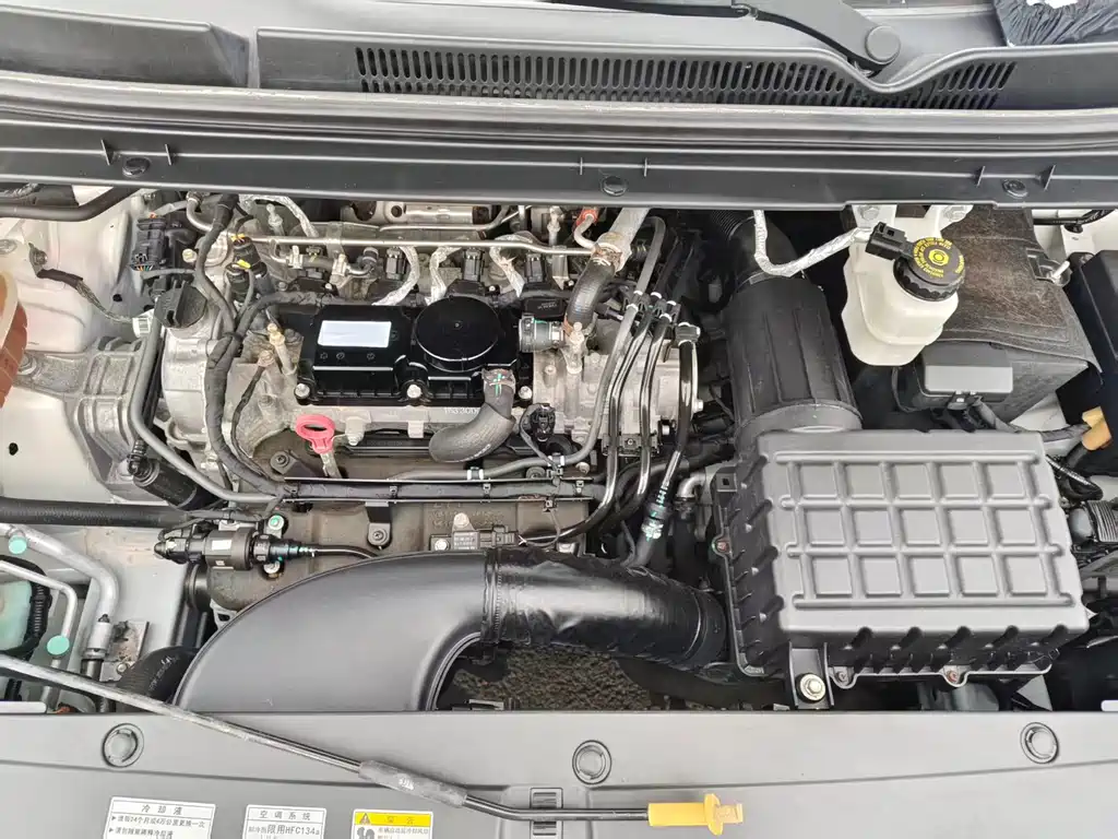 GAC Motor Trumpchi M6 2020 — фото 13