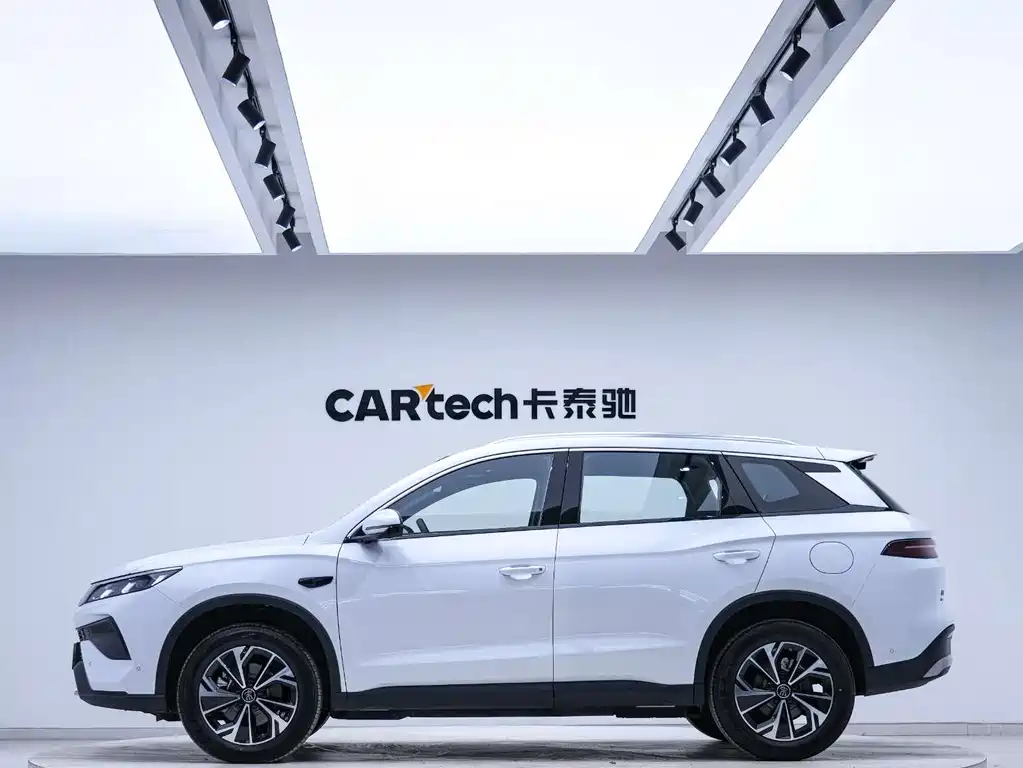 BYD Pro New Energy 2025 — фото 2