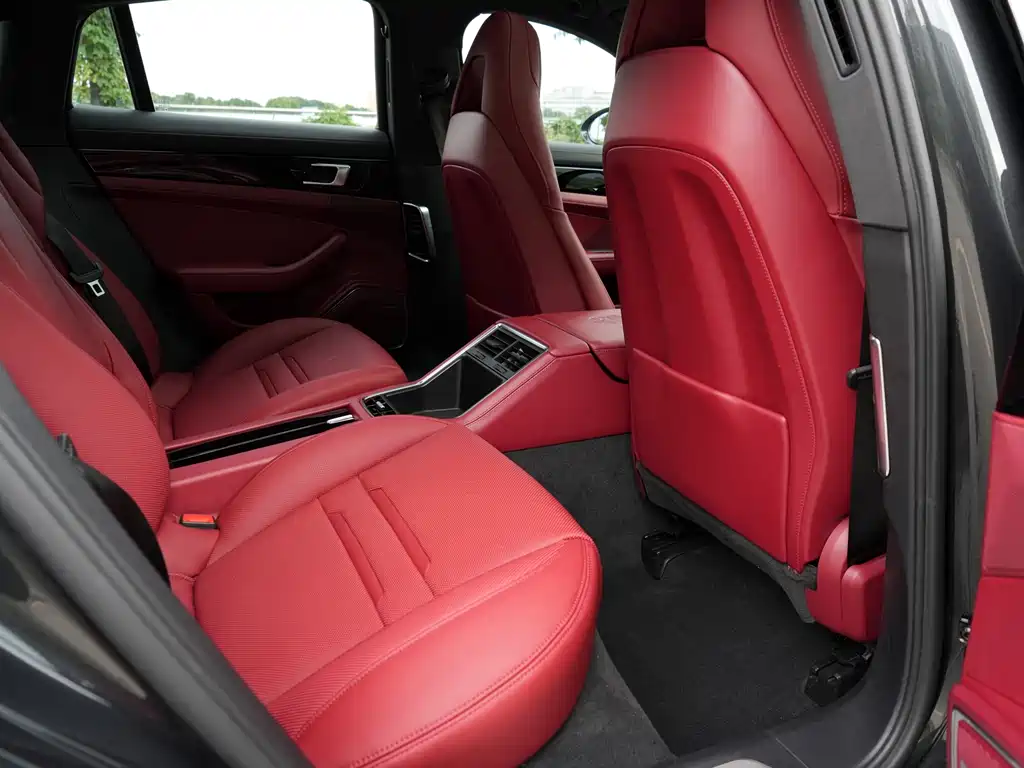 Porsche Panamera 2019 — фото 10