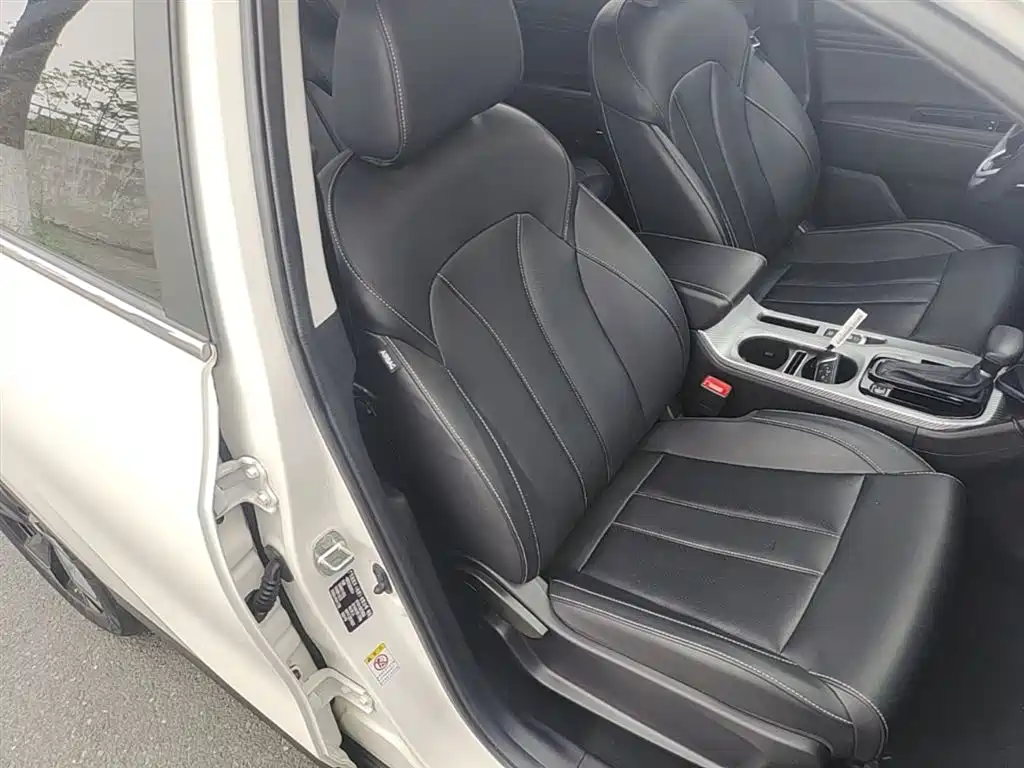 GAC Motor Trumpchi GS3 2021 — фото 25