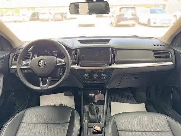 Skoda Kamiq 2022
