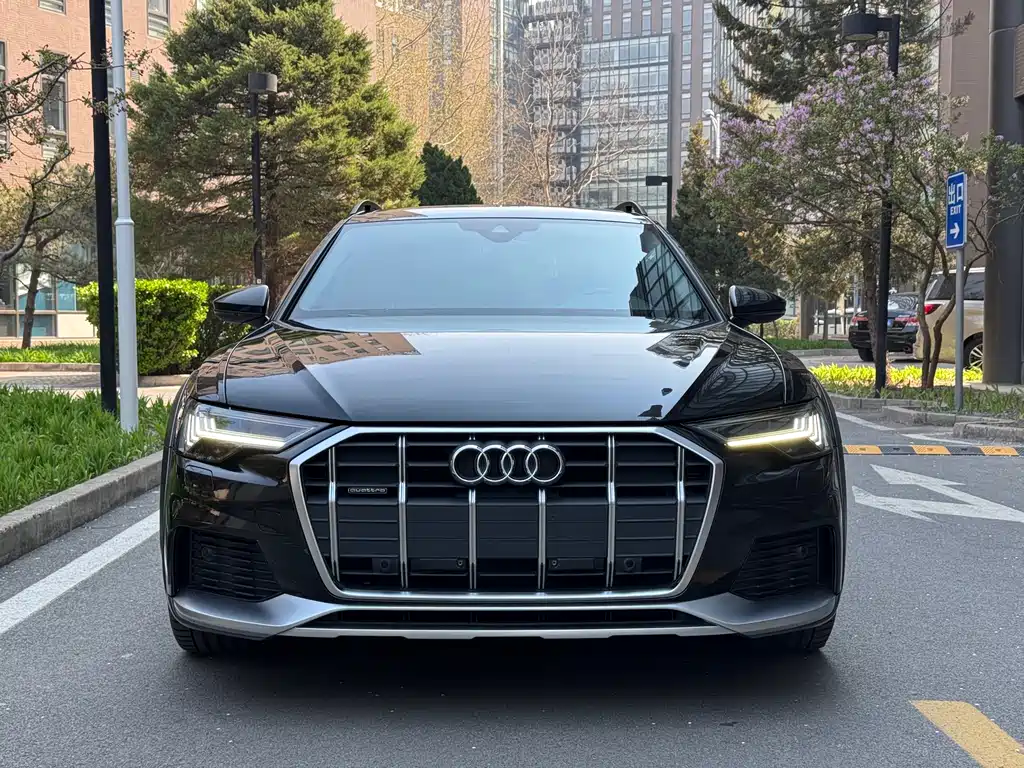 Audi A6 2020 — фото 2