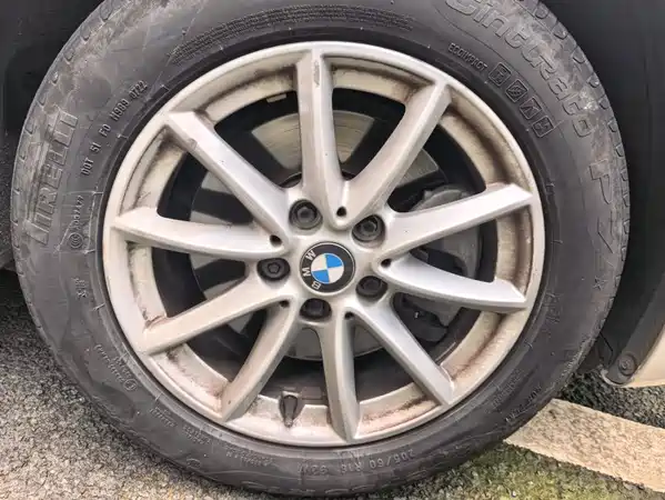 BMW 2 Series Station Wagon 2016