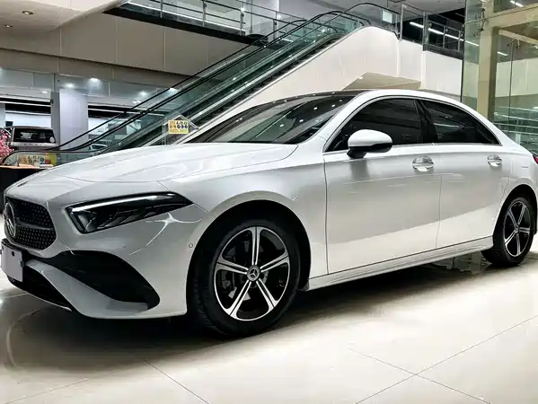 Mercedes-Benz A-Class 2024