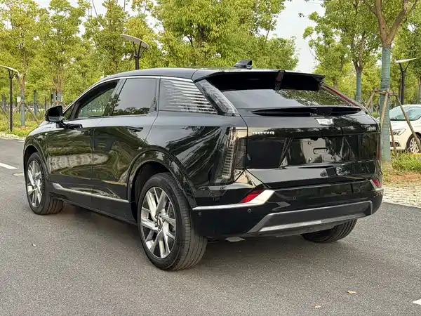 Cadillac IQ Aoge 2024