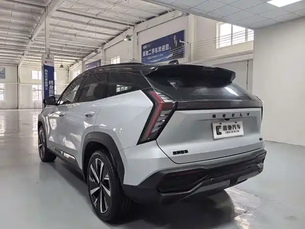 Geely Boyue L 2023