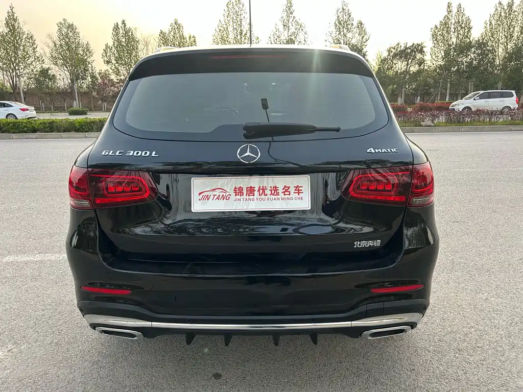 Mercedes-Benz GLC 2020 — фото 15