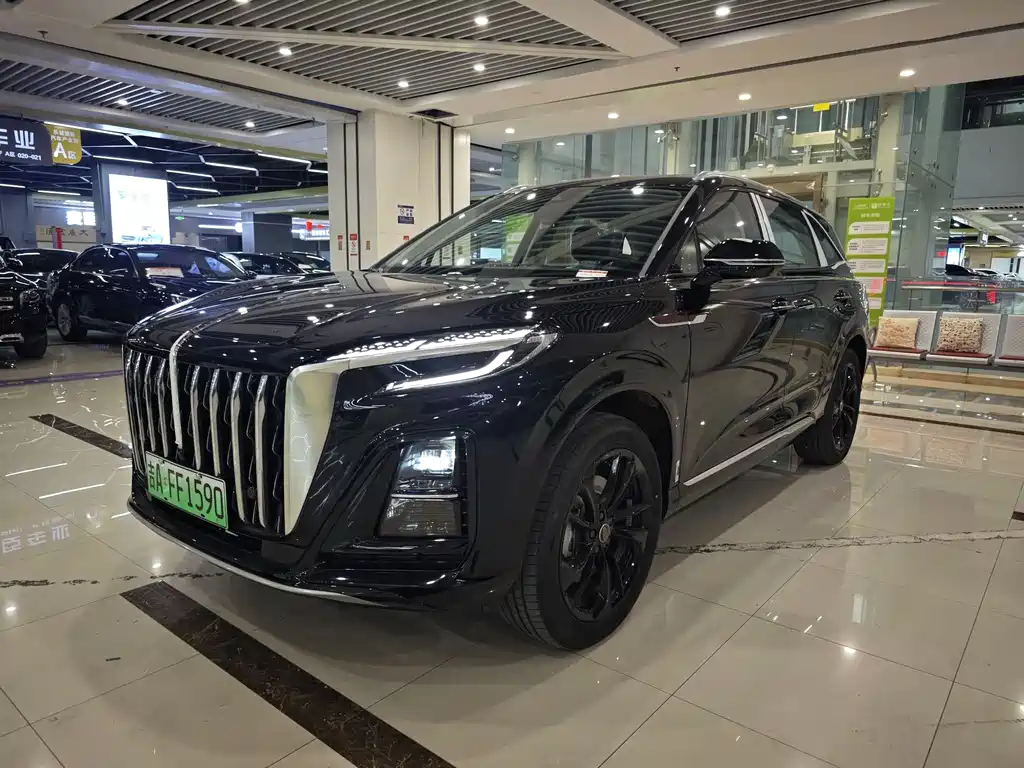 Hongqi HS3 PHEV 2026