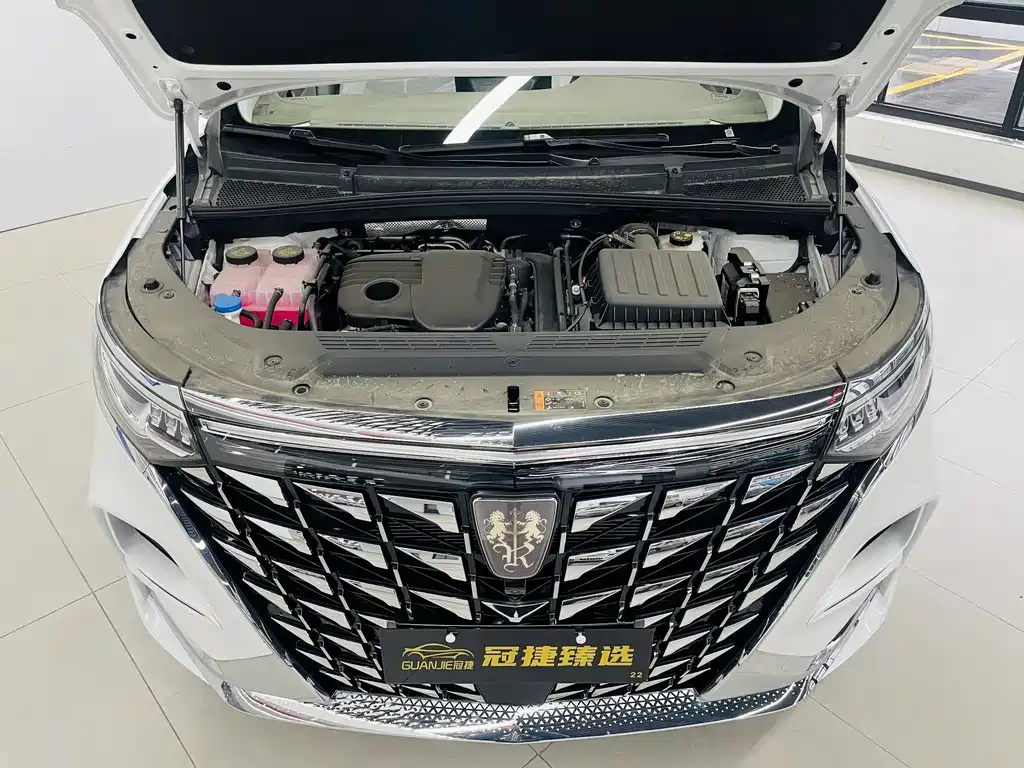 Roewe iMAX8 New Energy — фото 2