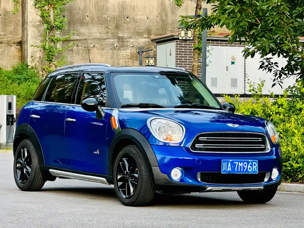 MINI Countryman 2014
