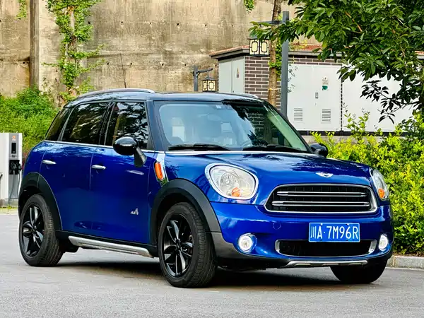 MINI Countryman 2014