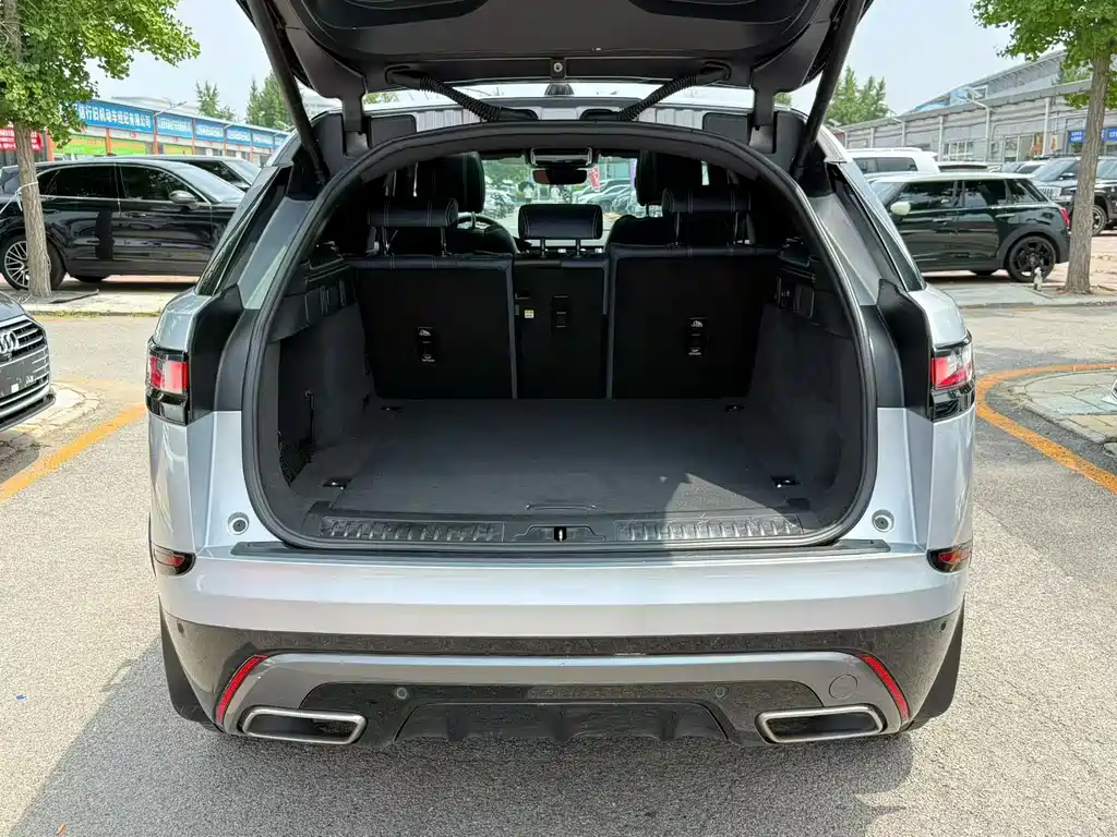 Land Rover Range Rover Velar 2021 — фото 8