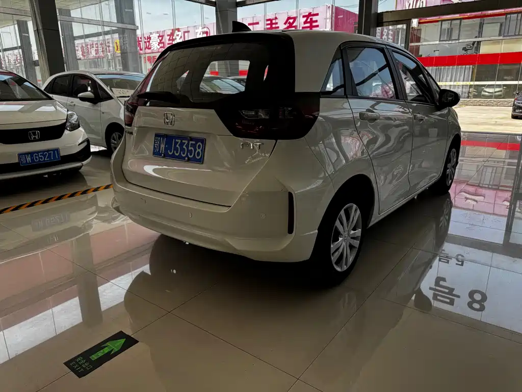 Honda Fit 2023