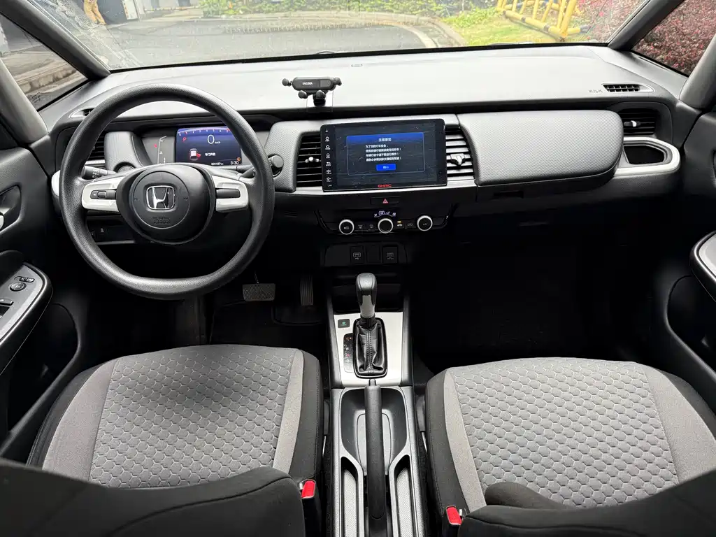 Honda Fit 2023 — фото 6