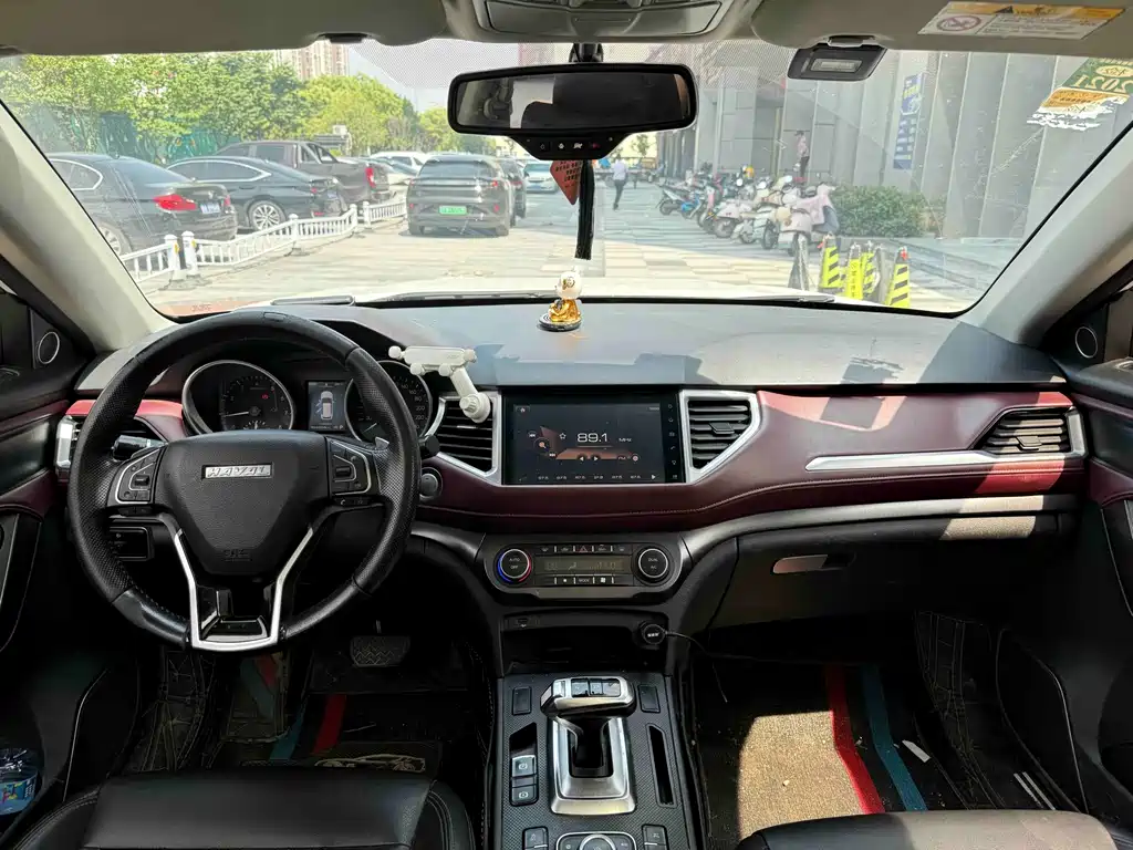 Haval H6 Coupe 2019 — фото 8