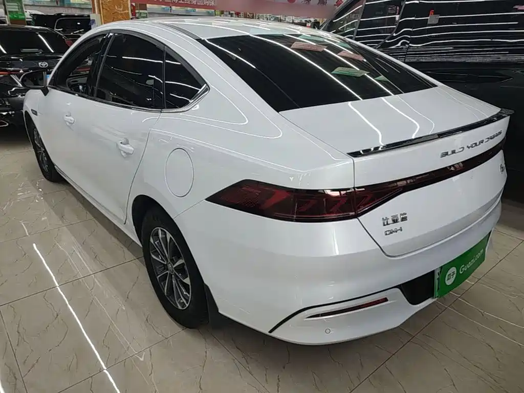 BYD Qin PLUS 2024