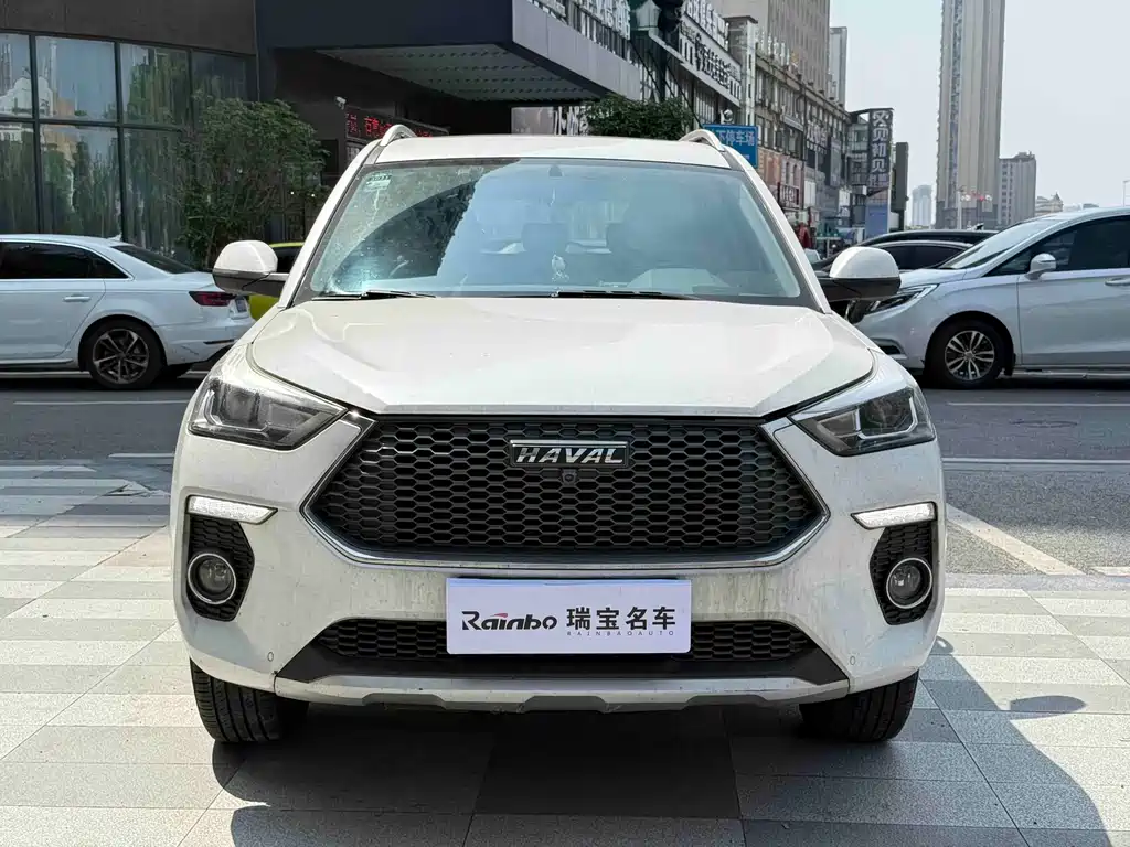 Haval H6 Coupe 2019 — фото 2