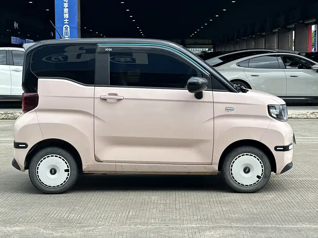 Chery QQ QQ Ice Cream 2024