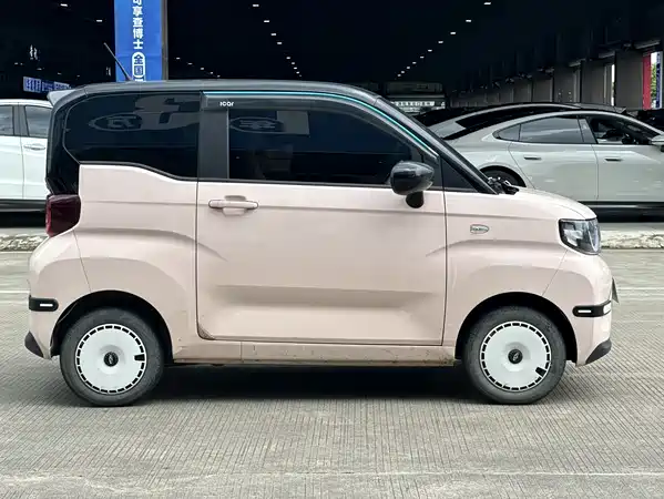 Chery QQ Ice Cream 2024