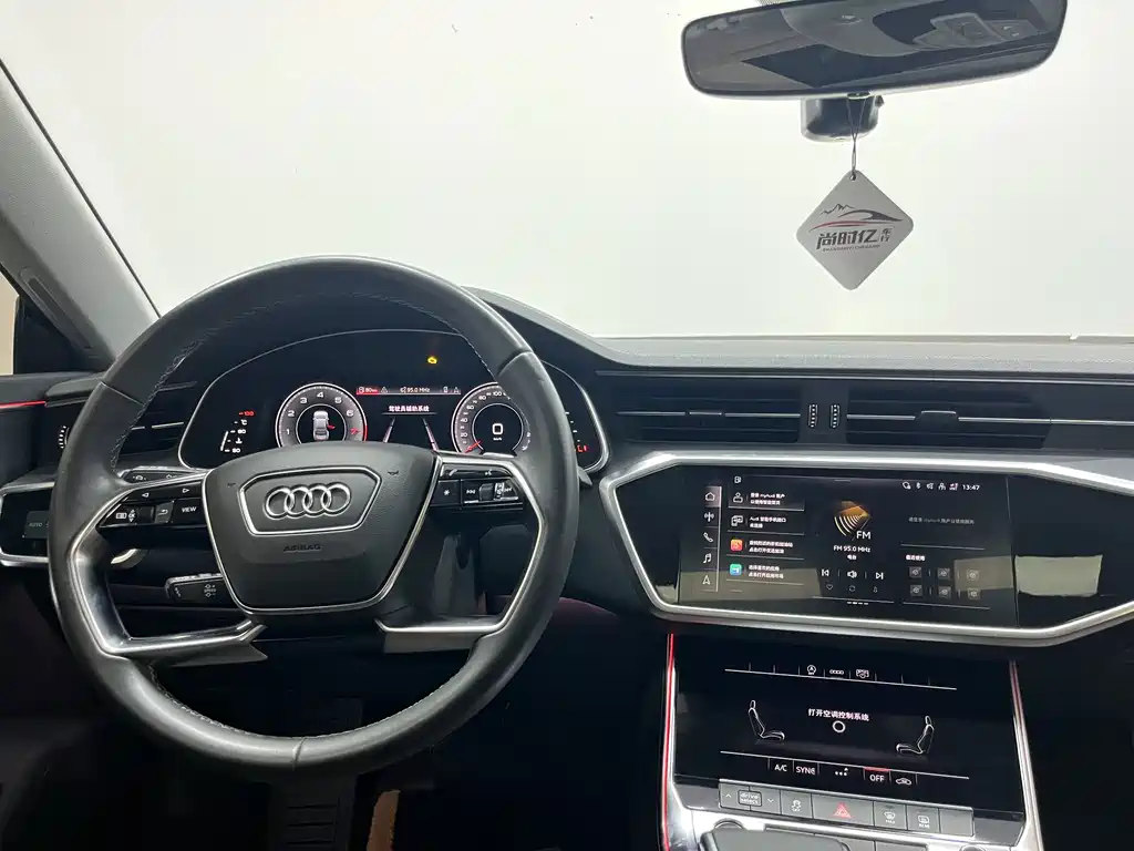 Audi A7L 2024 — фото 21