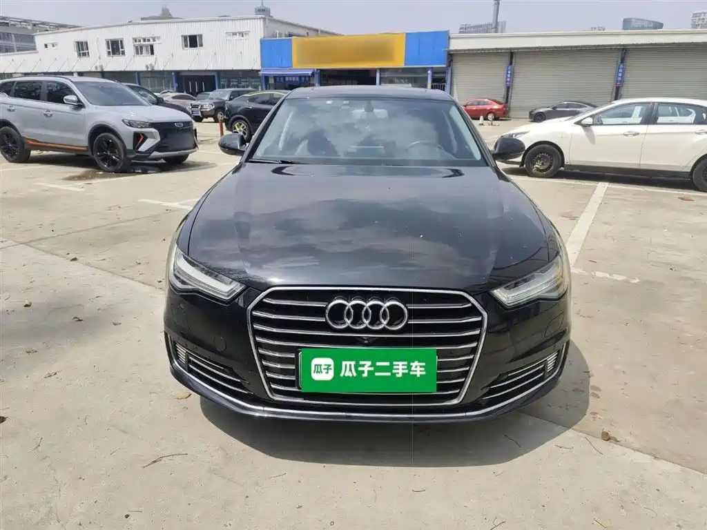 Audi A6L New Energy 2019 — фото 3