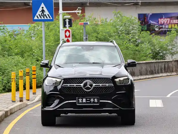 Mercedes-Benz GLE 2024