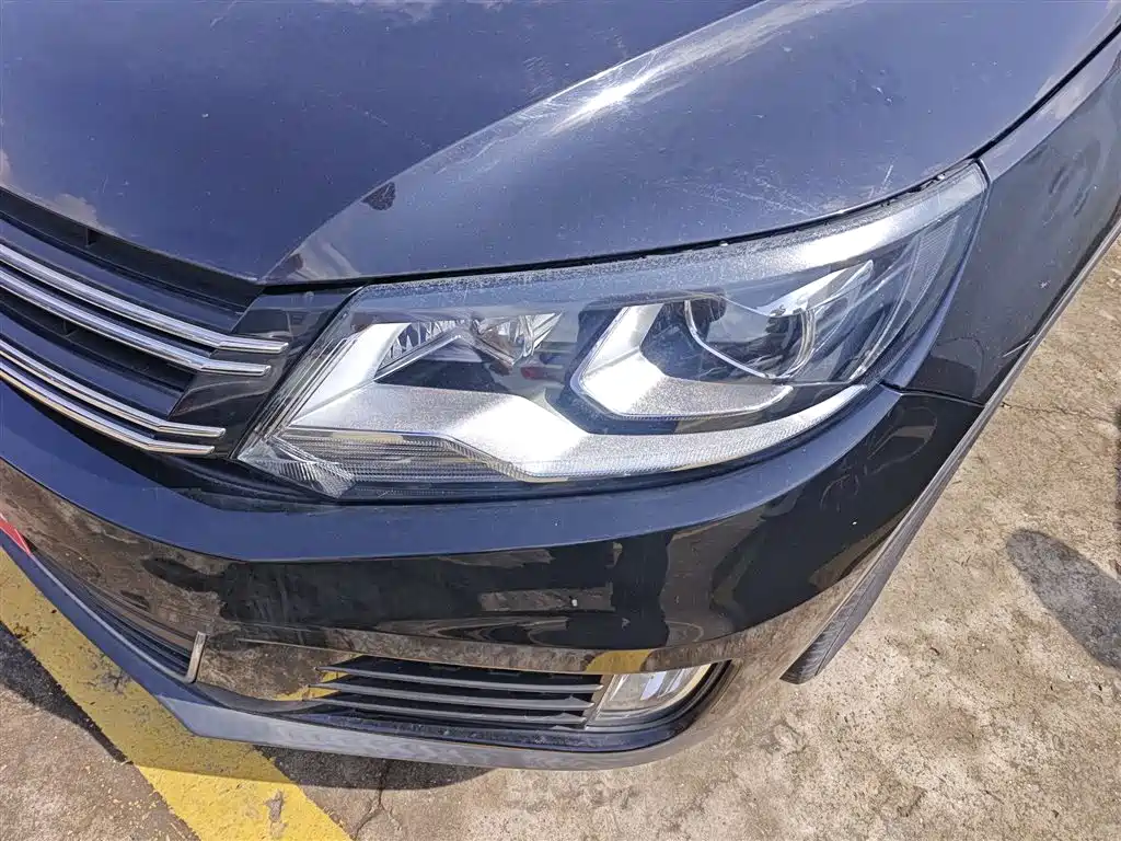 Volkswagen Tiguan 2016 — фото 24