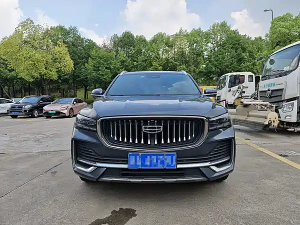 Geely Xingyue L 2022