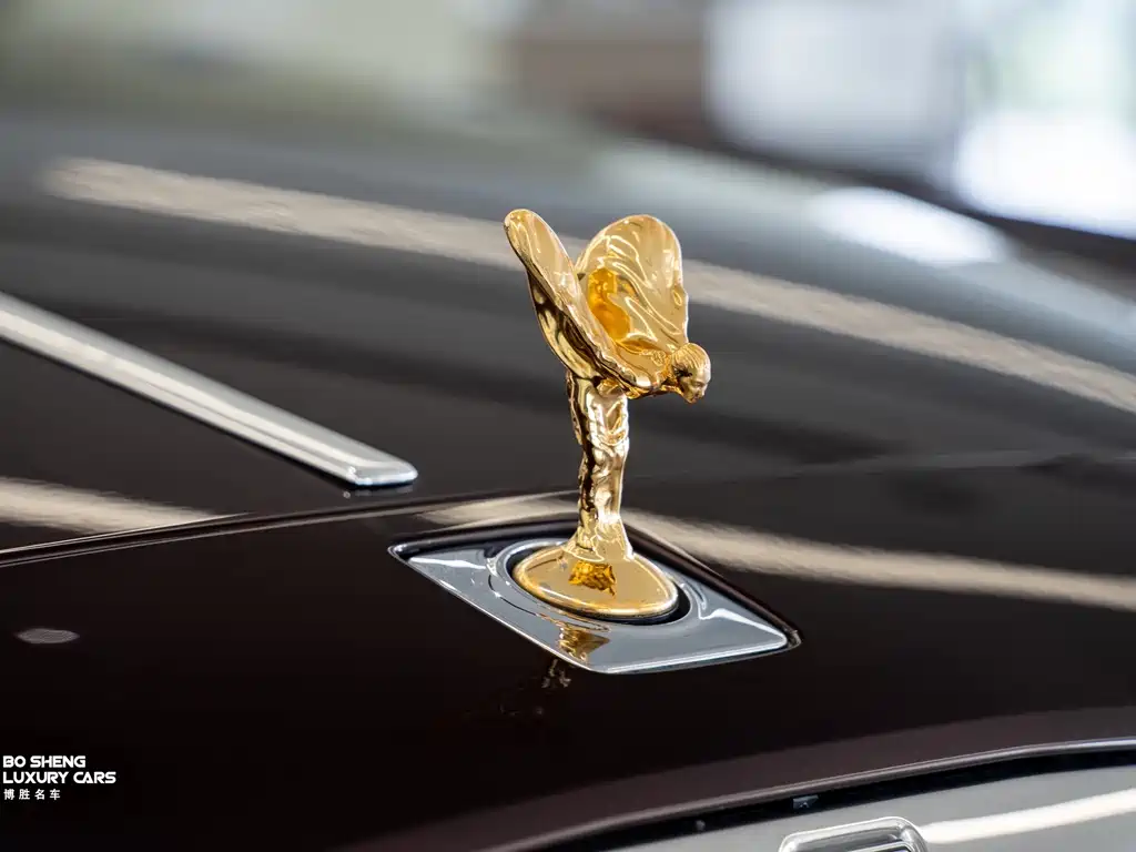 Rolls-Royce Ghost 2013 — фото 20