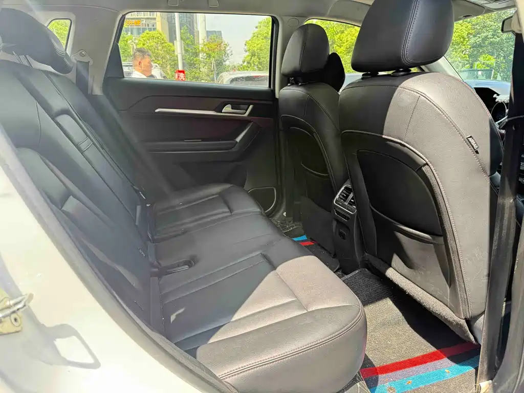 Haval H6 Coupe 2019 — фото 10