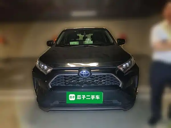 Toyota RAV4 Rongfang Dual Engine E+ 2021