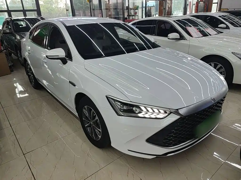 BYD Qin PLUS 2024