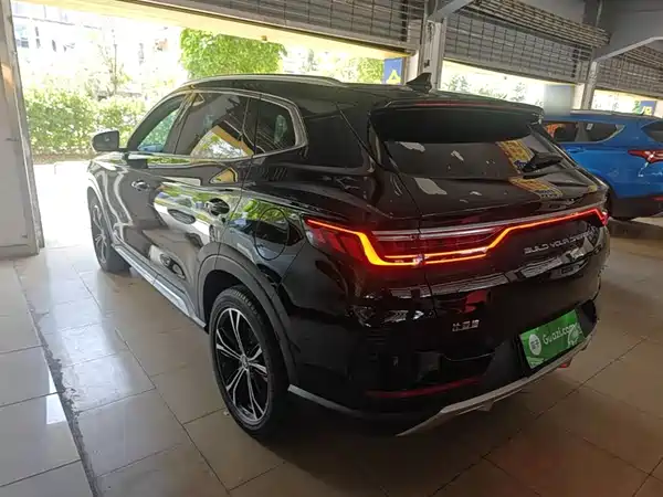 BYD Song PLUS 2020