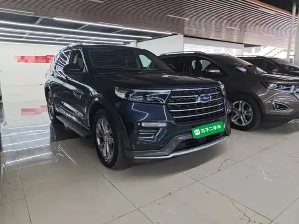 Ford Explorer 2020