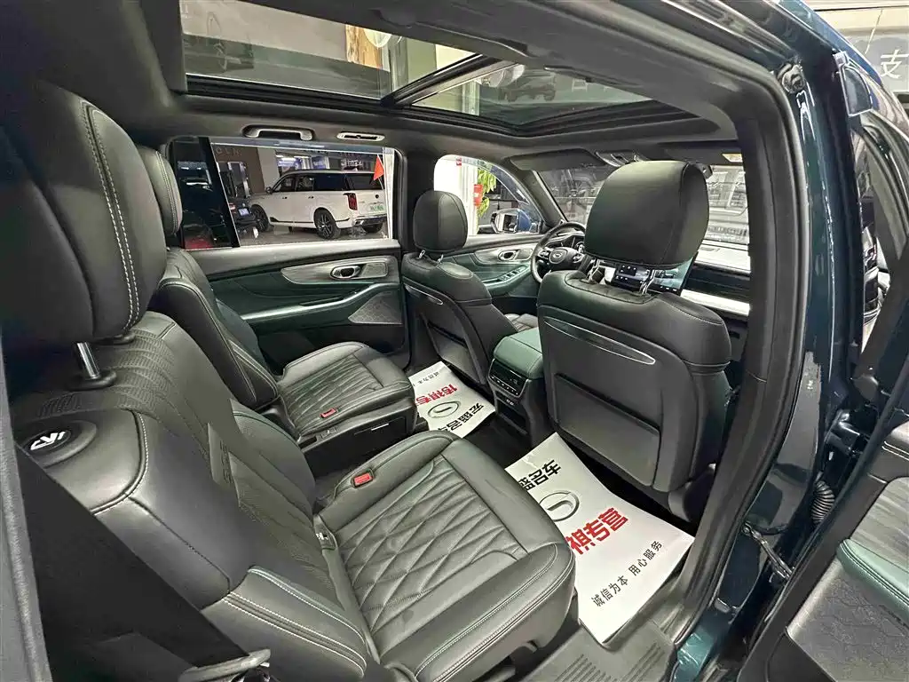 GAC Motor Trumpchi GS8 2021 — фото 30