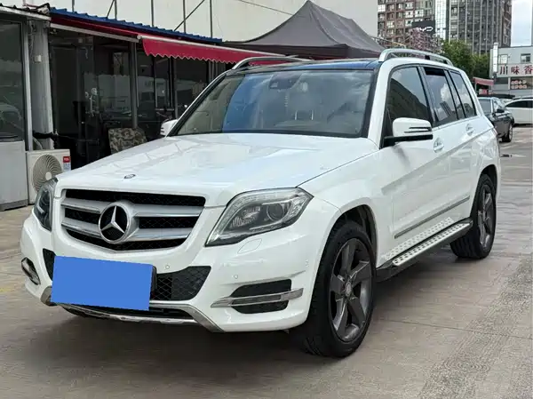 Mercedes-Benz GLK-Class 2014