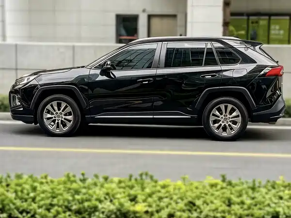 Toyota Wildlander 2022