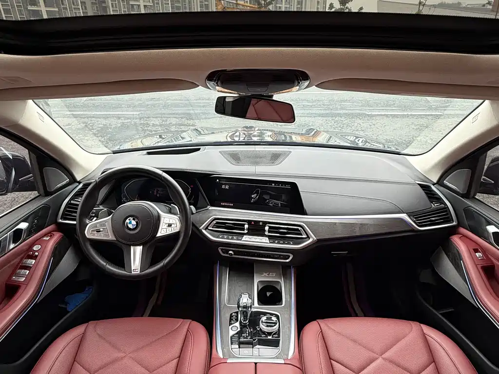 BMW X5 2023 — фото 12