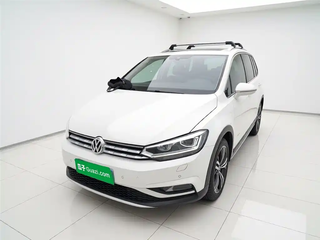 Volkswagen Touran 2020