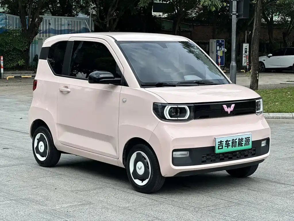 Wuling MINIEV 2021