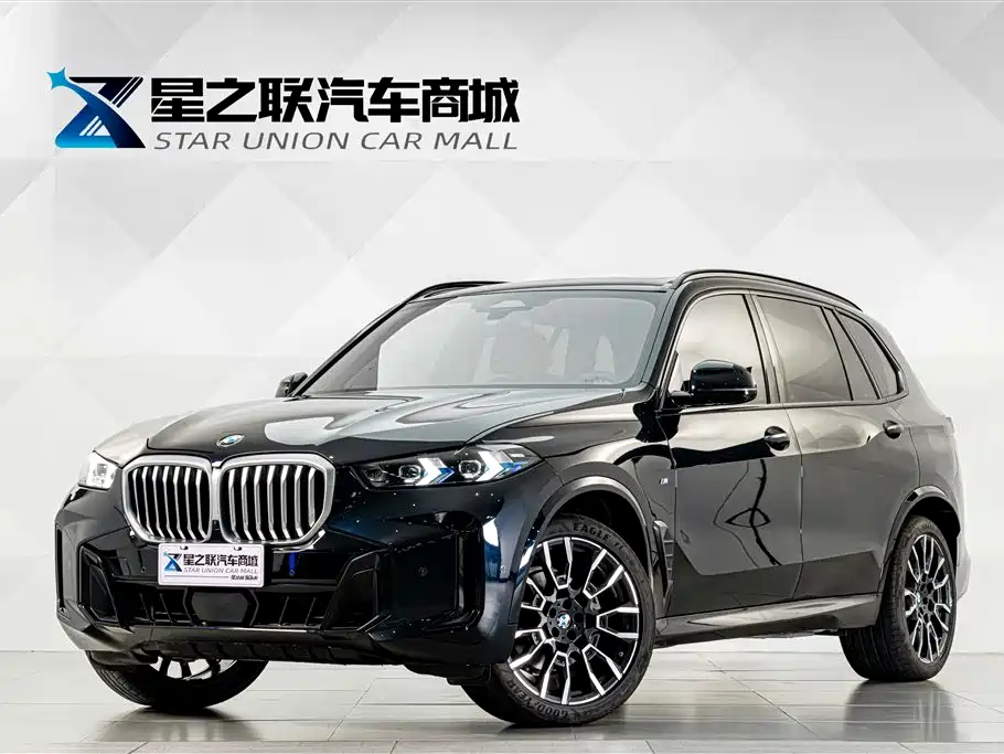 BMW X5 2025 — фото 1