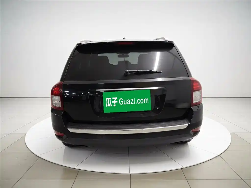 Jeep Compass 2015