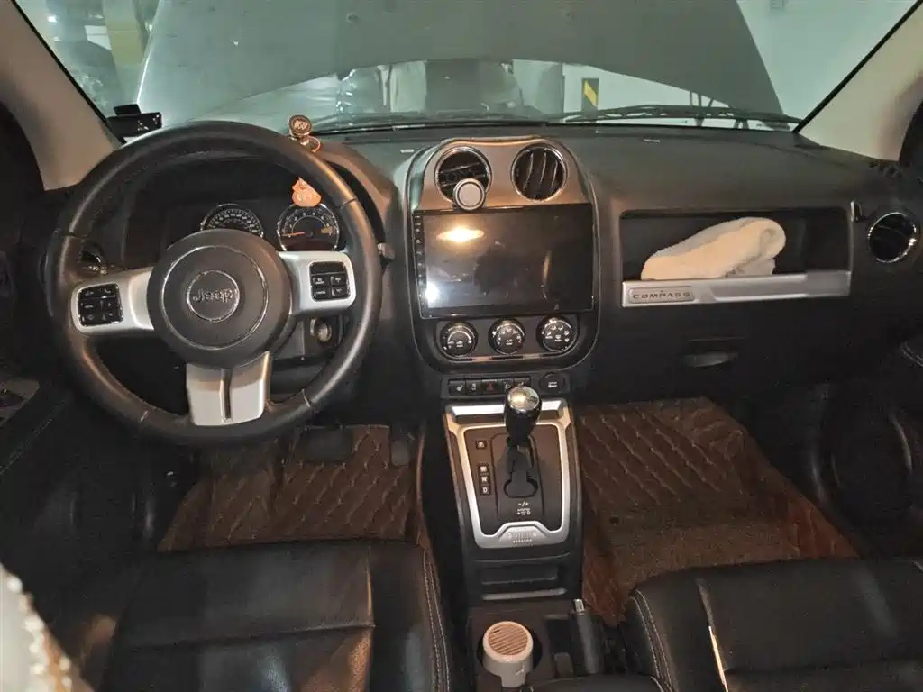 Jeep Compass 2015