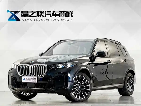BMW X5 2025