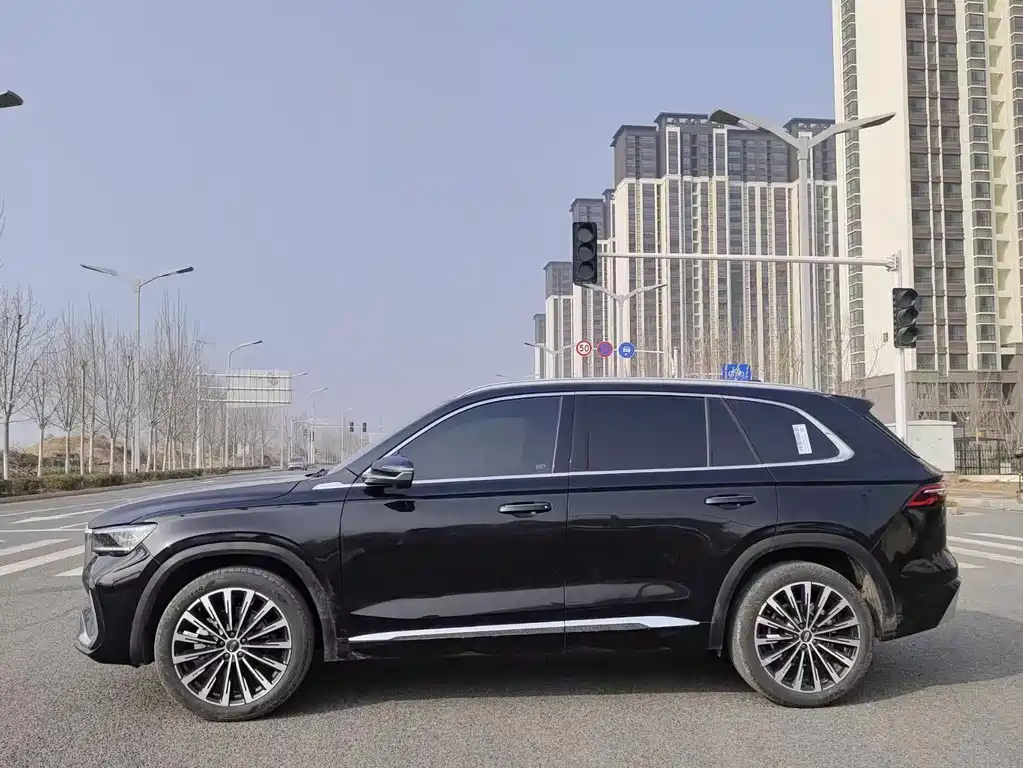 Geely Xingyue L 2025 — фото 4