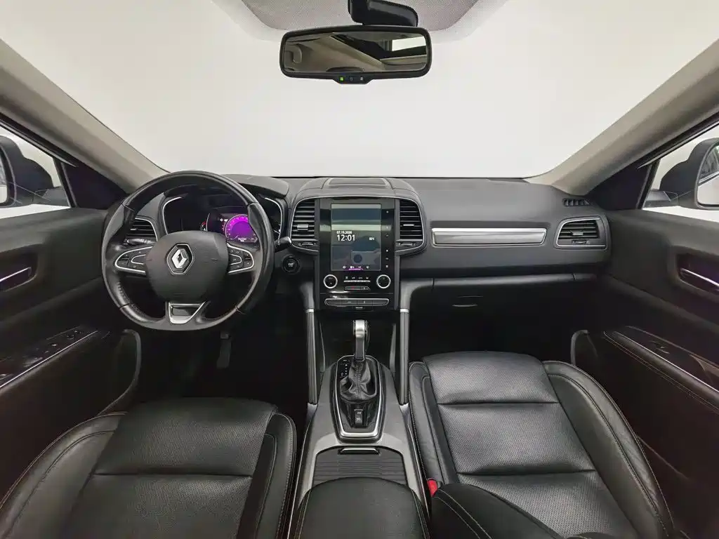 Renault Koleos 2017 — фото 5