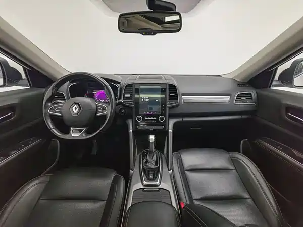 Renault Koleos 2017
