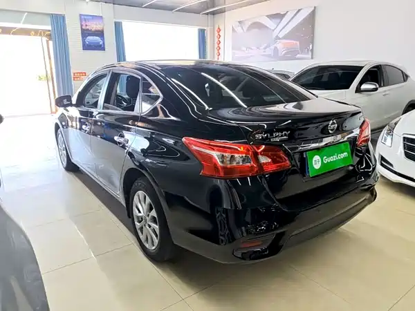 Nissan Sylphy 2023