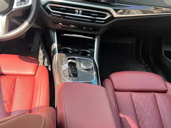 BMW 3 Series 2024